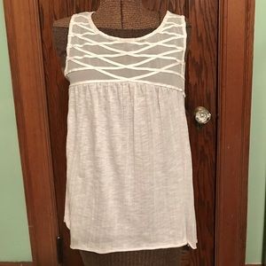 American Eagle tank